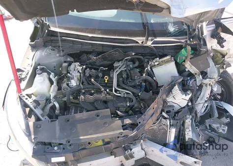 2022 Nissan Altima Sv Fwd из США, поврежденный, VIN 1N4BL4DVXNN377707